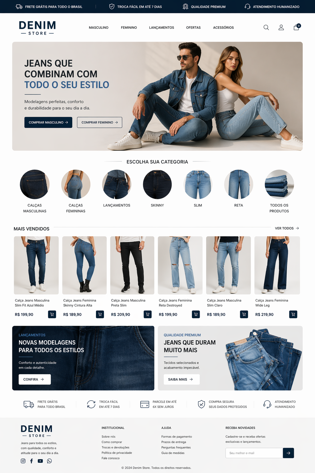 Denim Store