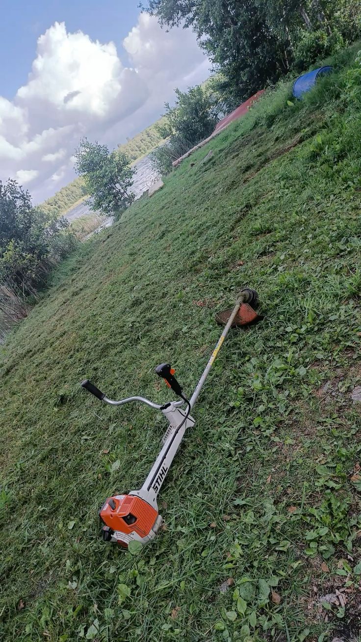 Roçagem de terrenos